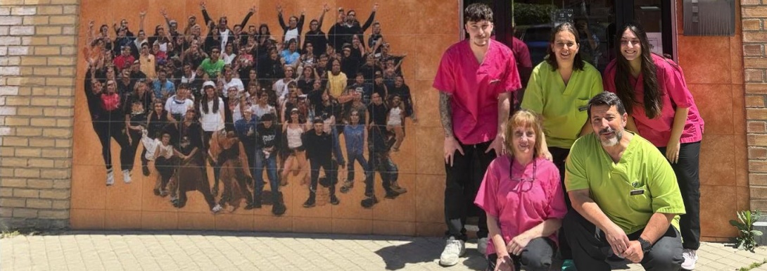 El mejor equipo de profesionales en Segovia para cuidar de tus mascotas