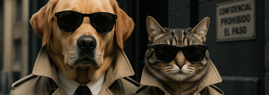 Aviso legal de la Clínica Veterinaria Nueva Segovia