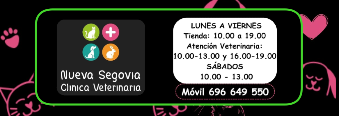 Nuevo horario 2024 de la Clínica Veterinaria Nueva Segovia